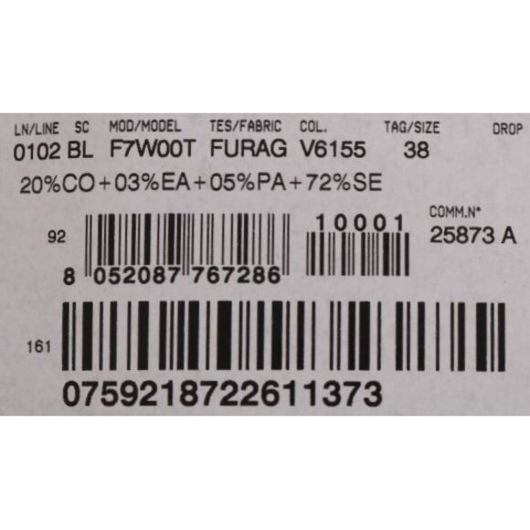 Dolce & Gabbana Lime Green Silk Blouse Lace Trim Women Green Tops & T-Shirts - Picture 6 of 6